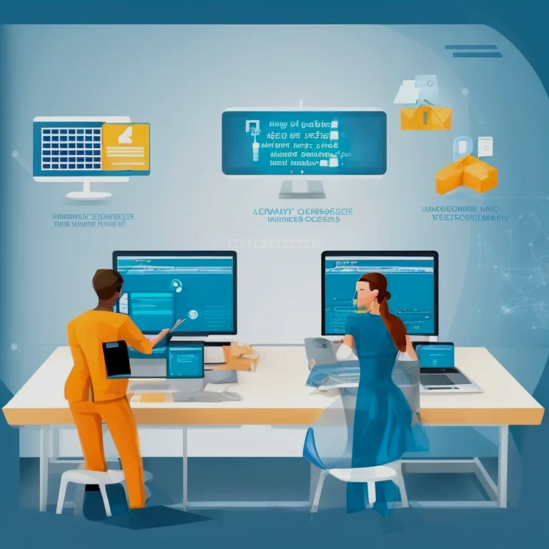 Symbol für Cybersecurity Grundlagen